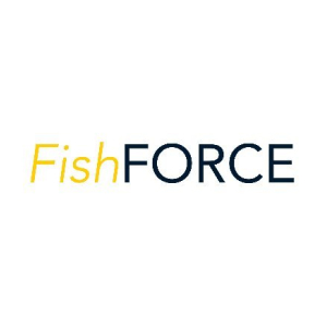 Logo for the Fish Force organisation.