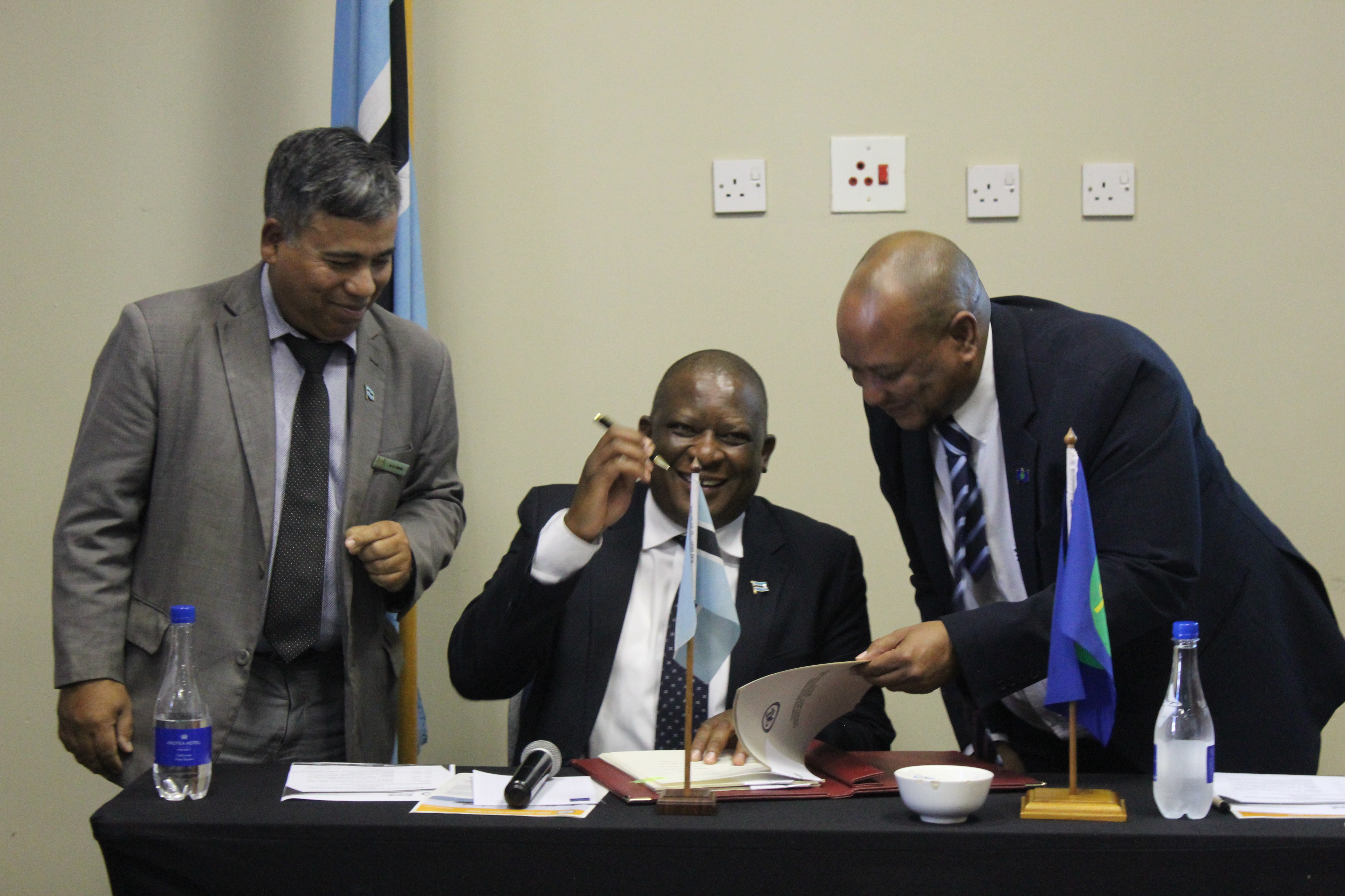Image for O Centro MCSCC da SADC deverá entrar em vigor em Abril de 2023