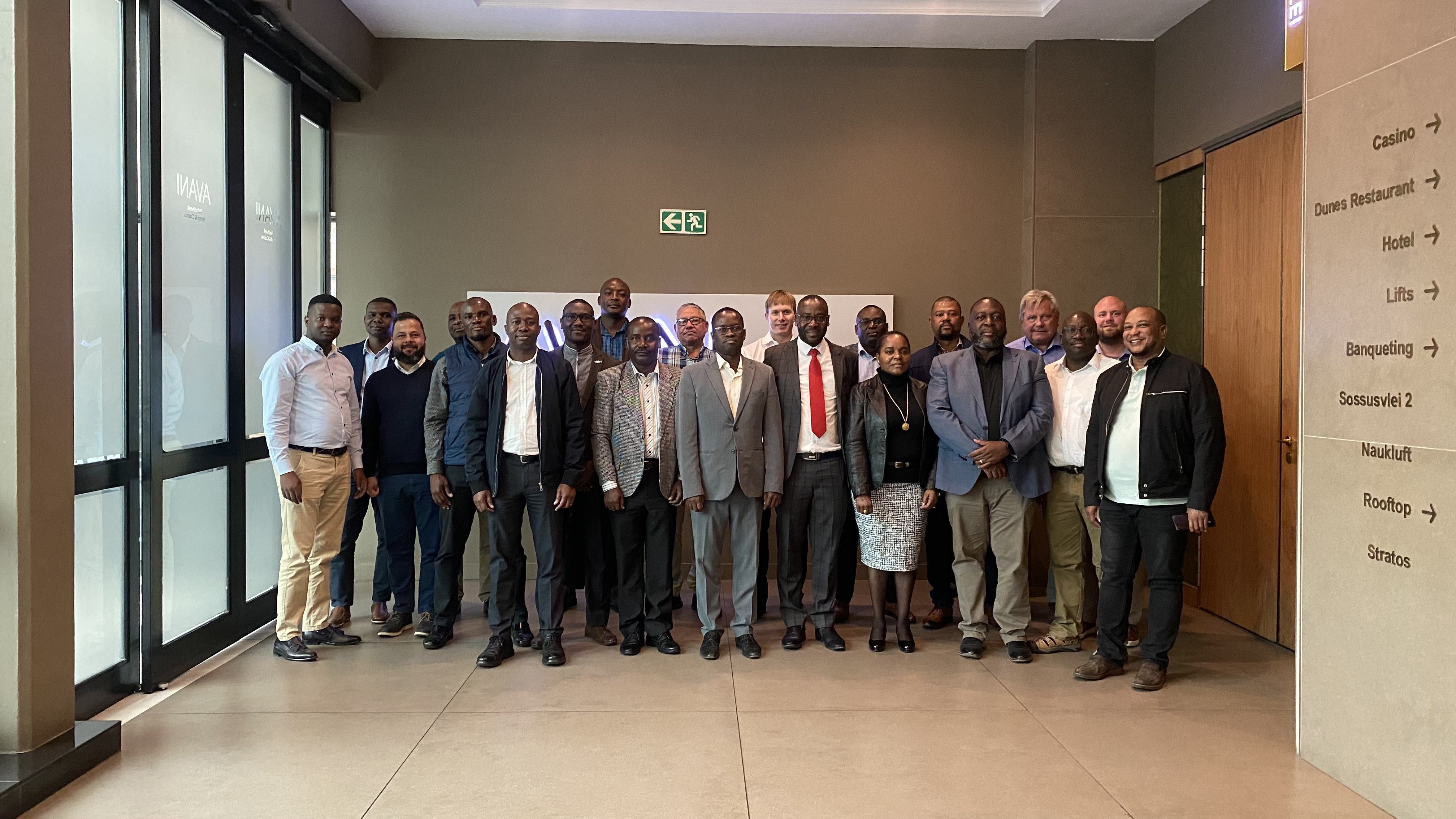 Image for 14th Meeting of the SADC Regional Technical Team for the MCSCC