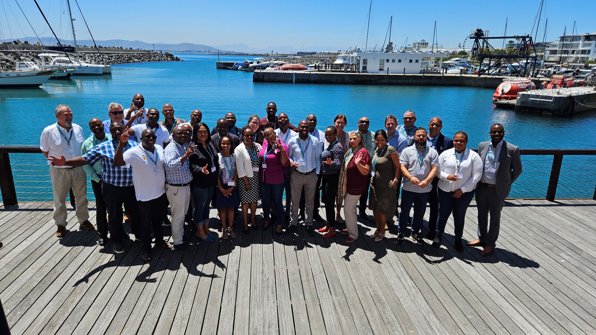 Image for Inaugural meeting of the SADC MCSCC Task Force – a giant step for regional cooperation on fisheries