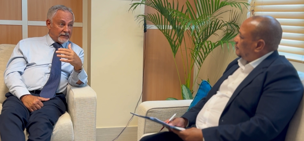 Picture interview Seychelles