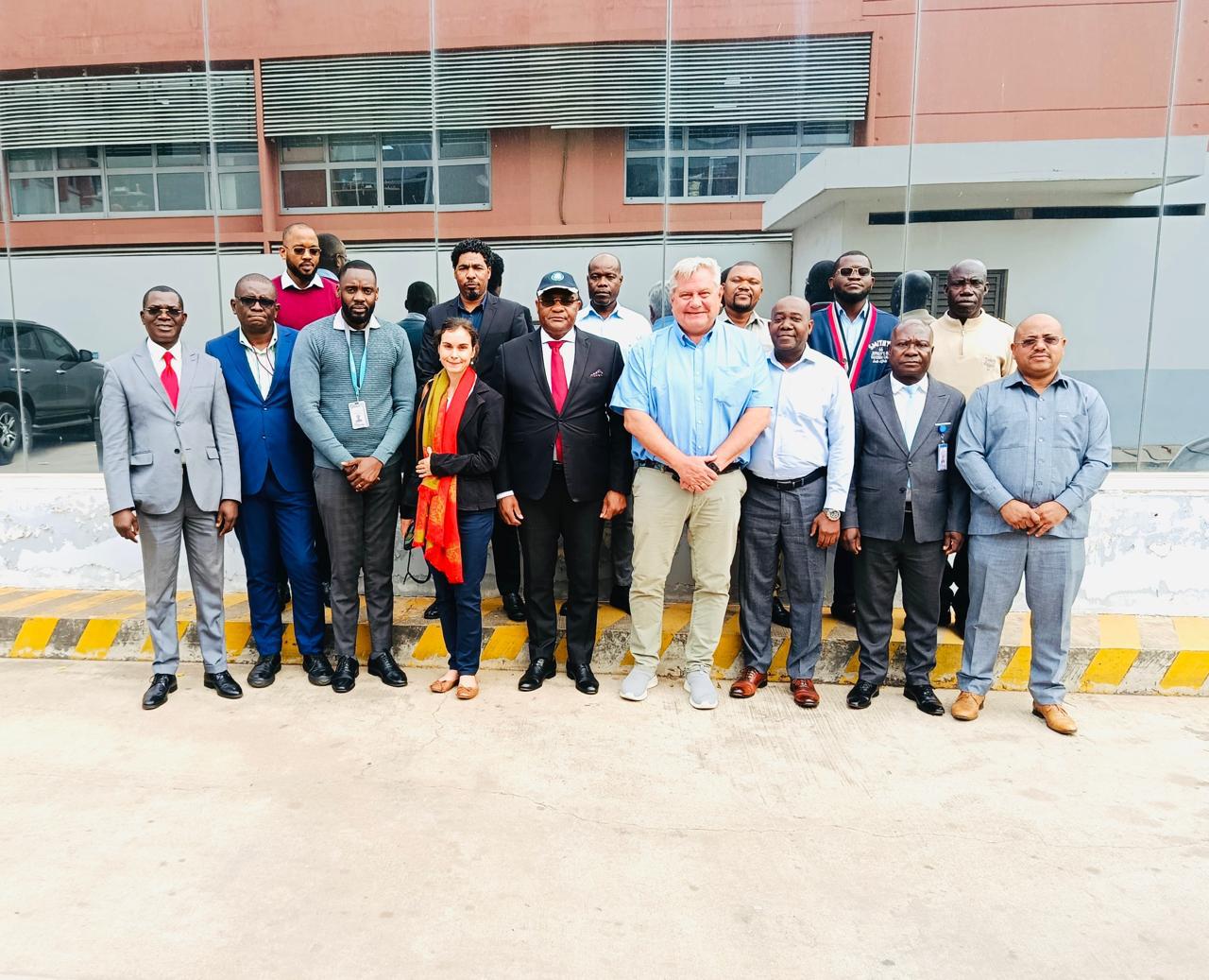 Image for Luanda’s MCS officers coached on enhancing risk assessment procedures of fishing vessels