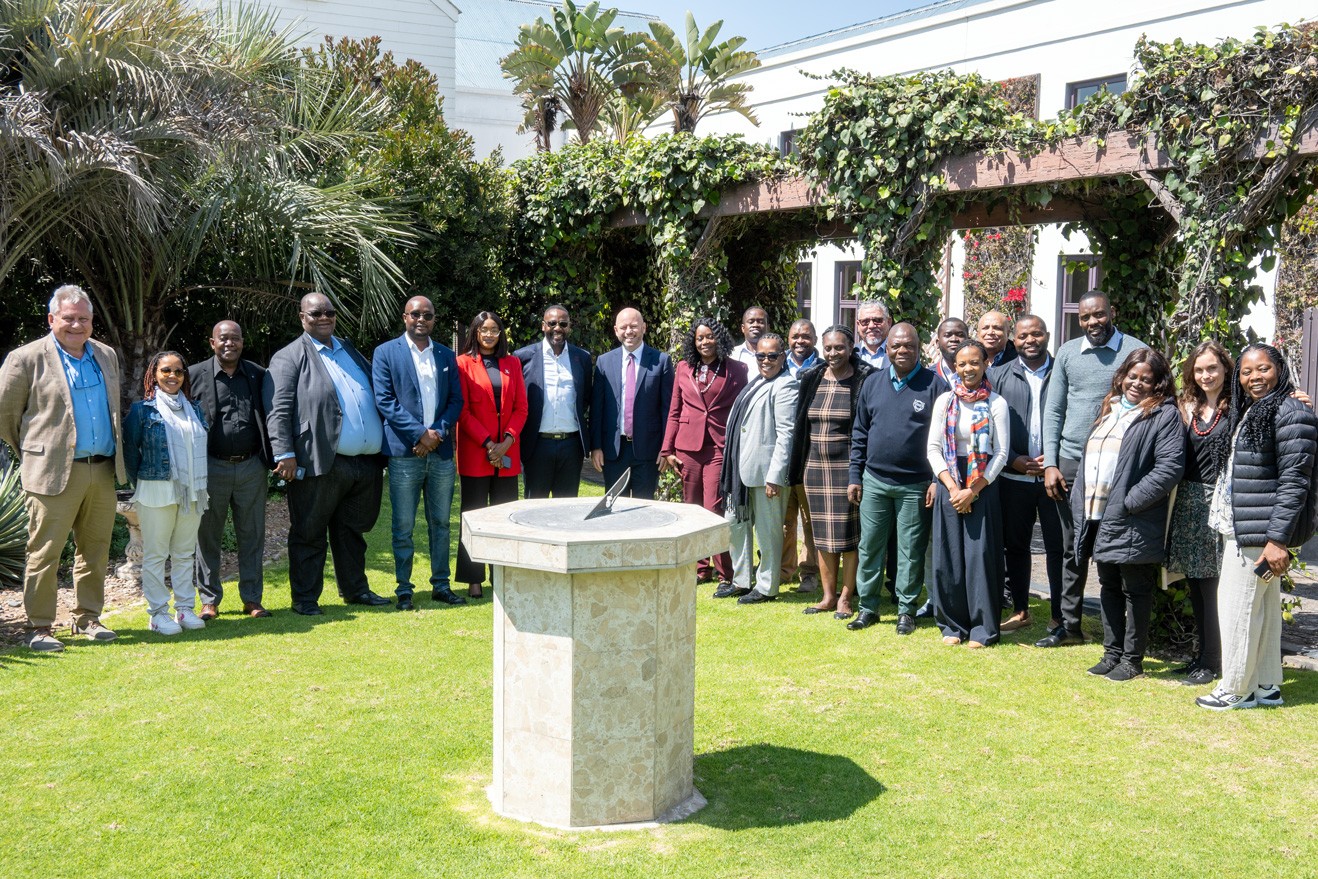 Image for SADC ATLANTIC Working Group makes recommendations on key functions of the MCSCC