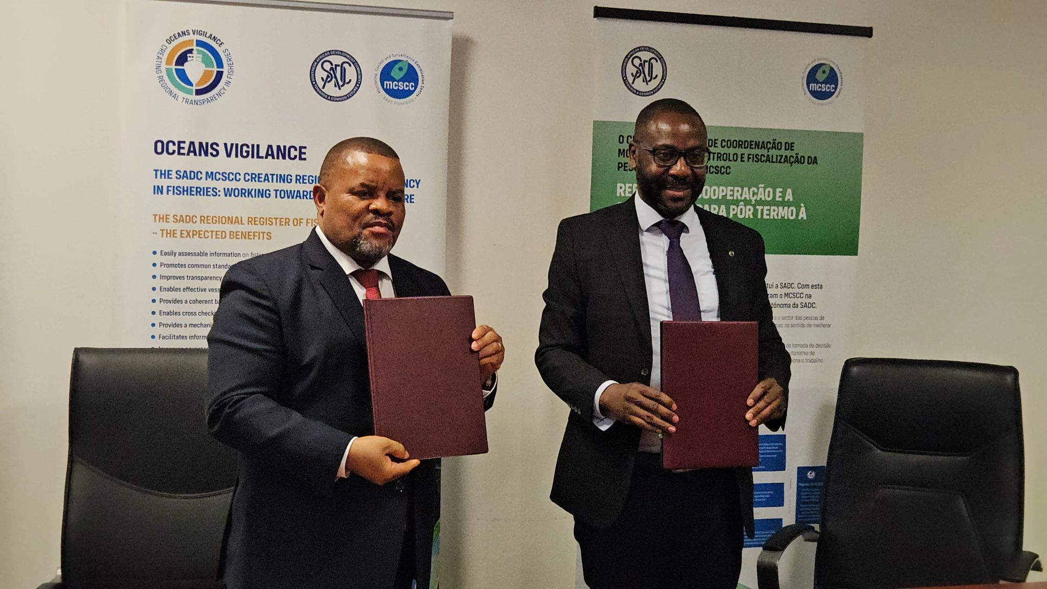 Image for SADC MCSCC, a game-changer for Southern African fisheries’ governance