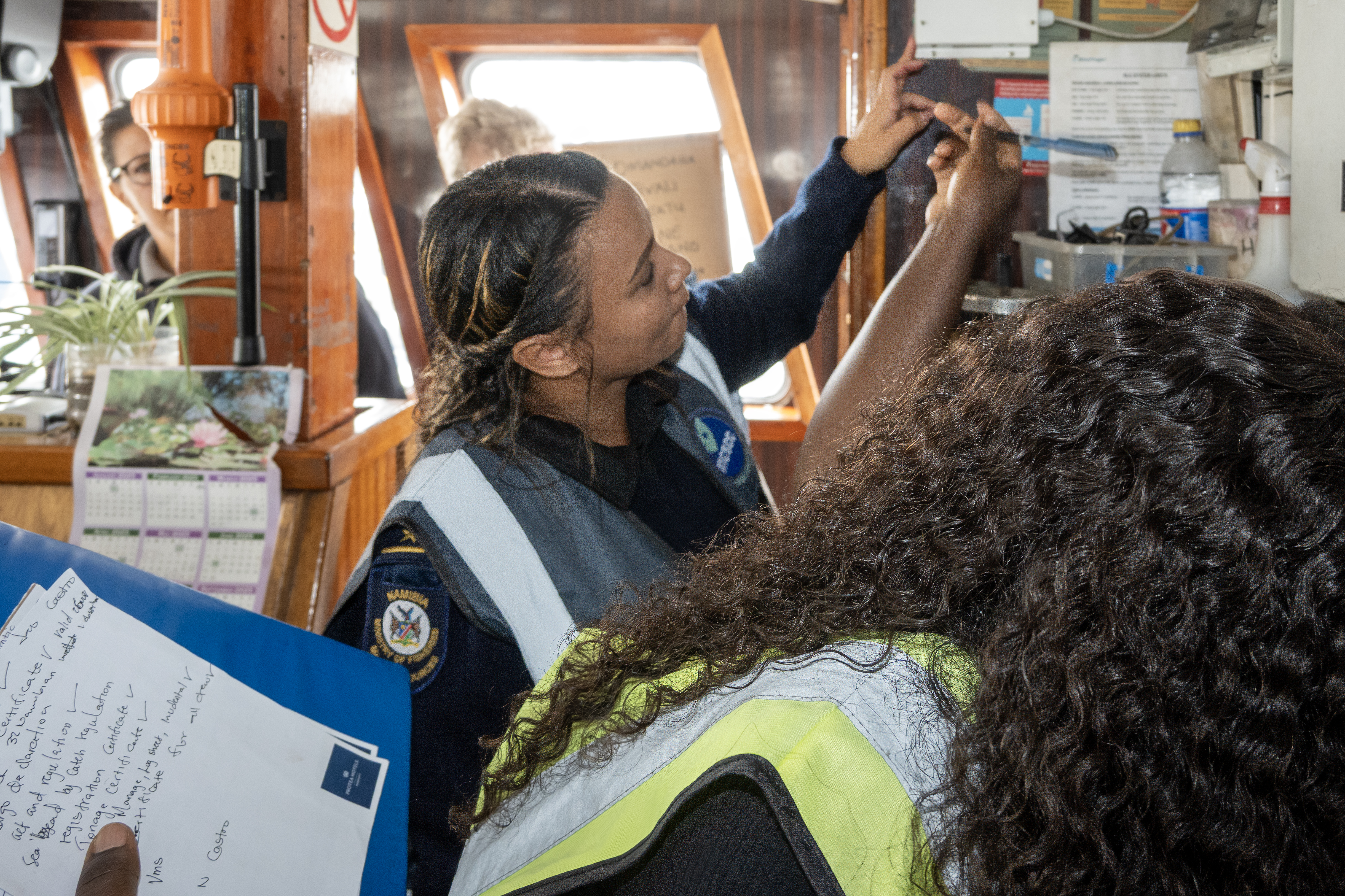 Image for First capacity building workshop organised in Namibia as part of the Project ‘SADC Atlantic States’